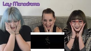 Reaction Time!! // Lay- 独角戏 (Monodrama) *Lay Came To Slay*