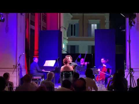 Se tu mi lasceresti, dal film “Dramma della gelosia” - CineTrio