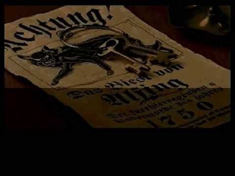 Gabriel Knight II - The Beast Within - Prologue/Intro