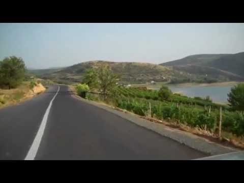 Tikves Wine Region, Macedonia - Trip Sideways - travel video