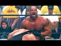 Goldberg Vs Scott Norton WCW Monday Nitro 25 1 1999