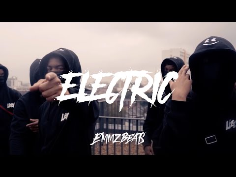 ''Electric''- Kwengface x Ace 2023 UK Drill Type Beat | Prod. Emmz
