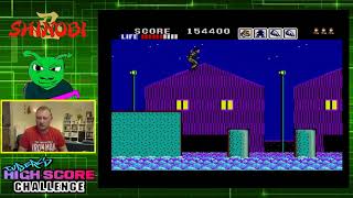 Retro Records - Shinobi [Master System]