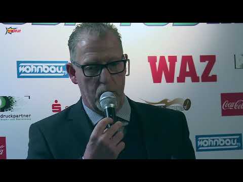 OL Nord Saison 2017 18 SP7 PK  ESC Wohnbau Moskitos Essen vs  Tilburg Trappers 21 1 2018