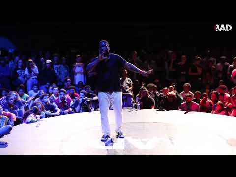 JACKO vs DICKSON - Battle BAD 2018 - POPPING TOP 16