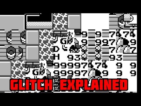 Glitch in Depth - Dokokashira Door Glitch - Beat Pokemon Red in 3 Minutes!