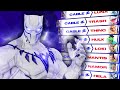 Destroying On Black Panther With The NEW White Wolf Skin