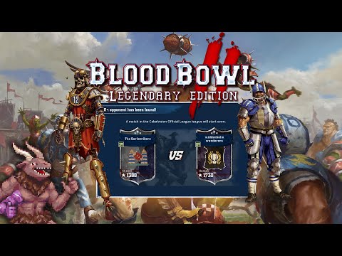 Tryharding with Khemri - vs Humans - Match 12