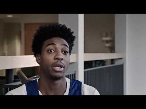 Kataja Basket - Daniel Mullings