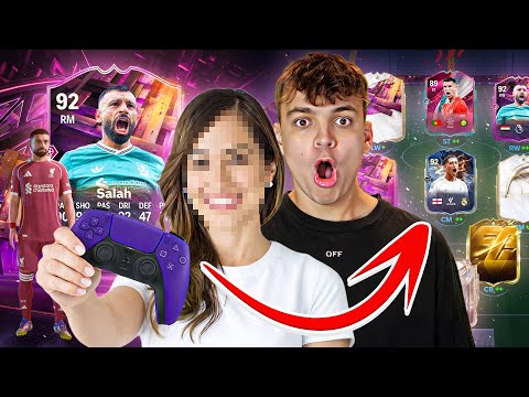 FUT Champs But My Girlfriend Decides!