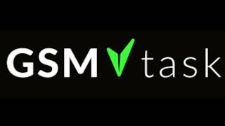 GSMtasks video