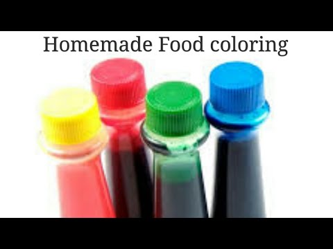 How To Make Blue Food Coloring : Top Picked from our Experts