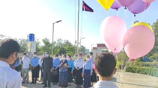 ចម្រៀង អបអរសាទរទិវាជាតិប្រយុទ្ធប្រឆាំងអំពើជួញដូរមនុស្ស ១២ ធ្នូ ២០២១