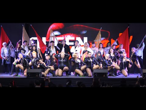 201221 Queen of B*tch cover KPOP - 멘붕(MTBD) + Kill This Love @ MBK Cover Dance 2020 (Final)