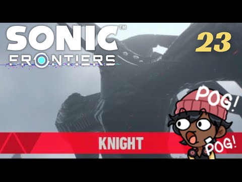 Abaze  Sonic Frointers Pt. 23