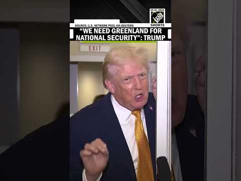 After Venezuela, US President Trump hints at ‘capture’ Greenland for “national security”