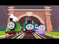 Thomas Friends All Engines Go Intro Canada Version