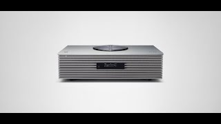 Panasonic Technics OTTAVA™ f SC-C65 | Sistema de música Premium Class anuncio
