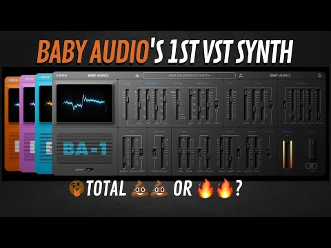 Baby Audio BA-1 Synth - Total 💩💩 or 🔥🔥?