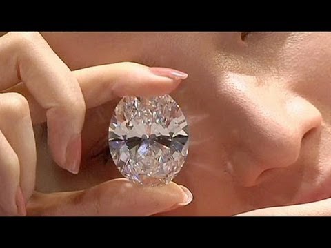 Aste, venduto un diamante record: vale 20 milioni di euro
