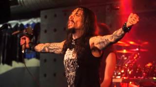 Amorphis - 07 - Drowned Maid [HD] - Live in Sofia