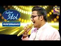 Rohit और Benny का Muqabala Muqabala पे एक Energetic Performance Indian Idol Season 1