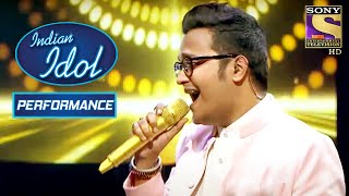 Rohit और Benny का 'Muqabala Muqabala' पे एक Energetic Performance | Indian Idol Season 11