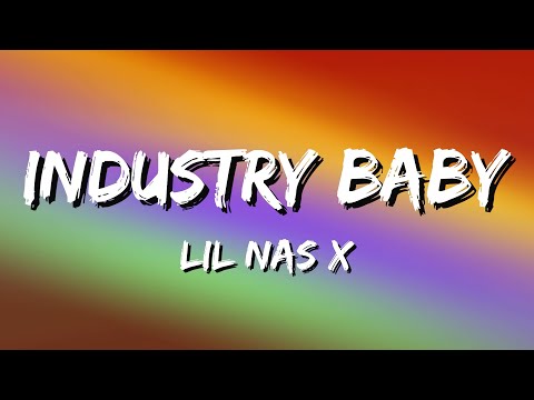 Lil Nas X, Jack Harlow - Industry Baby (Lyrics)