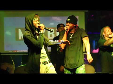 Slugz Lucas & JBreeze Guapo Sound Check (Gulfport, MS)