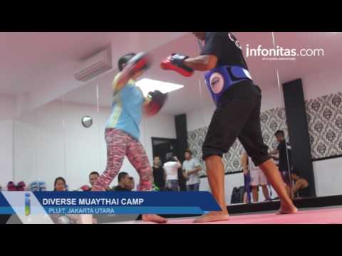 Diverse Muaythai Camp Diverse Muaythai Camp
