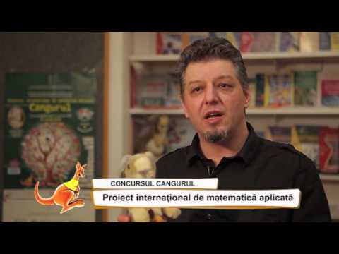 Cangurul TV  - Matematica distractiva 5