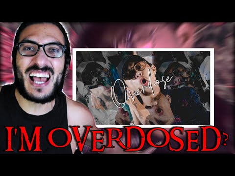 "TBD" OVERDOSE INCOMING! KILMS - OVERDOSE (Official Music Video) reaction Indonesia