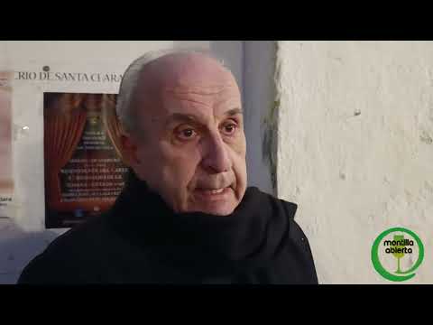 Antonio Llamas Vela presenta su libro Sor Ana de la Cruz Ponce de León, Condesa de Feria