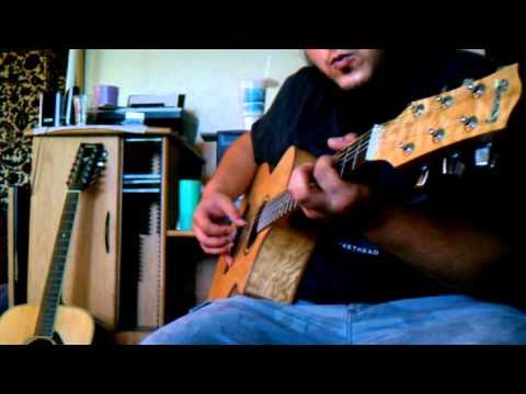 Kansas - Dust In The Wind - acoustic guitar cover - by ( Kenny Giron) kG