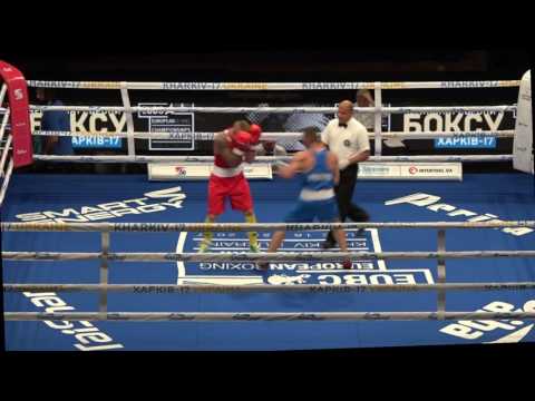 Damian Kiwior (POL) vs Andrei Hartshenko (EST) 17/06/2017