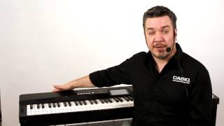 Video thumbnail for Casio CGP-700 - Selecting Tones, Layering, Splitting, and Registrations by Casio Music Gear