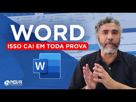 MICROSOFT WORD PARA CONCURSOS PÚBLICOS