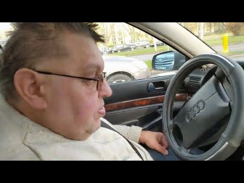 KONONOWICZ JEDZIE Z FIODOREM DO SĄDU AUDI MAJORA - LEGENDARNY LAJT XD 25 min