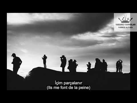 🎬 Christophe-Les amoureux qui passent (Geçip Giden Aşıklar) Lyrics Türkçe Çeviri ⚛️ Nguồn: Internet