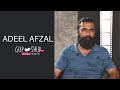 Adeel Afzal AKA Nasaaz from Parizaad | Exclusive Interview | Gup Shup with FUCHSIA