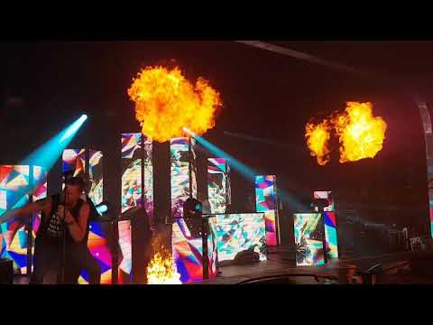 Clubland Weekender 2018 - Basshunter - Angel in the night