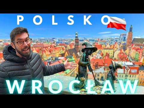WROCŁAW – Polsko | Co vidět ve Wroclawi na víkend?