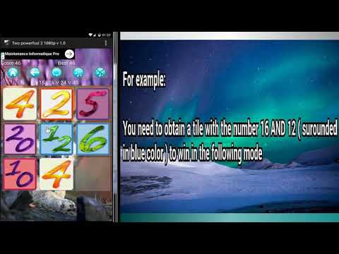 Two Powerfool 2 1080p Video