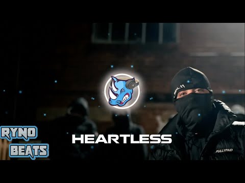 B_Real.11 x Jordan Pain Type Beat - "HEARTLESS" | Prod. Ryno Beats