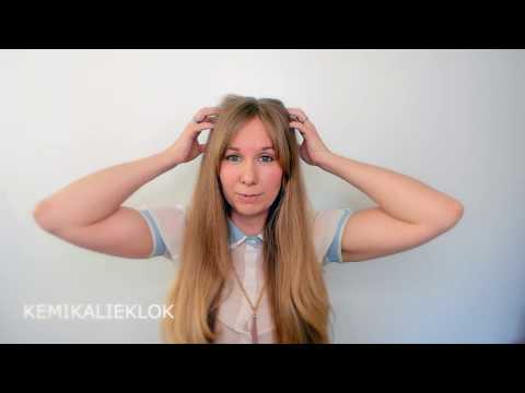 HAR DU NÅGRA RÅD FÖR EN HÅRBOTTEN SOM KLIAR OCH FJÄLLAR?