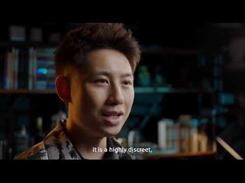 Saturn Magic - The Nature Bag By TCC & Casey Tang