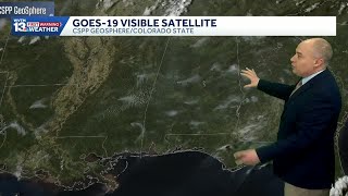 Smoky Skies, Warm & Dry Weekend | Birmingham Alabama Weather Forecast