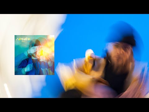 Volodia - Apnée [FULL ALBUM] - Reggae Français