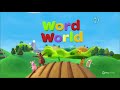 WordWorld Intro Russian