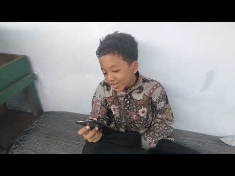 ZIDAN DIKEJAR CEWEK & ANWAR DI KEJAR PREMAN